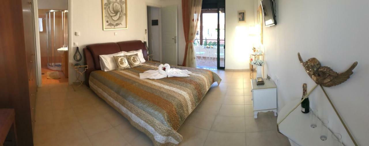 Villa Stella D'Oro Georgioupoli Exterior foto