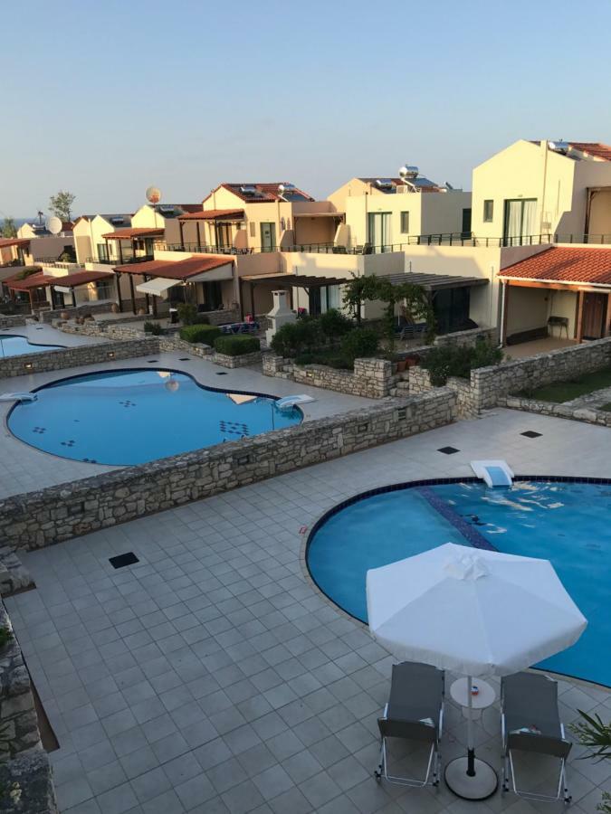 Villa Stella D'Oro Georgioupoli Exterior foto