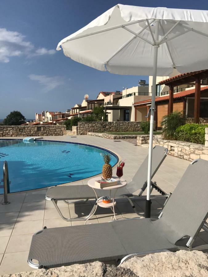 Villa Stella D'Oro Georgioupoli Exterior foto