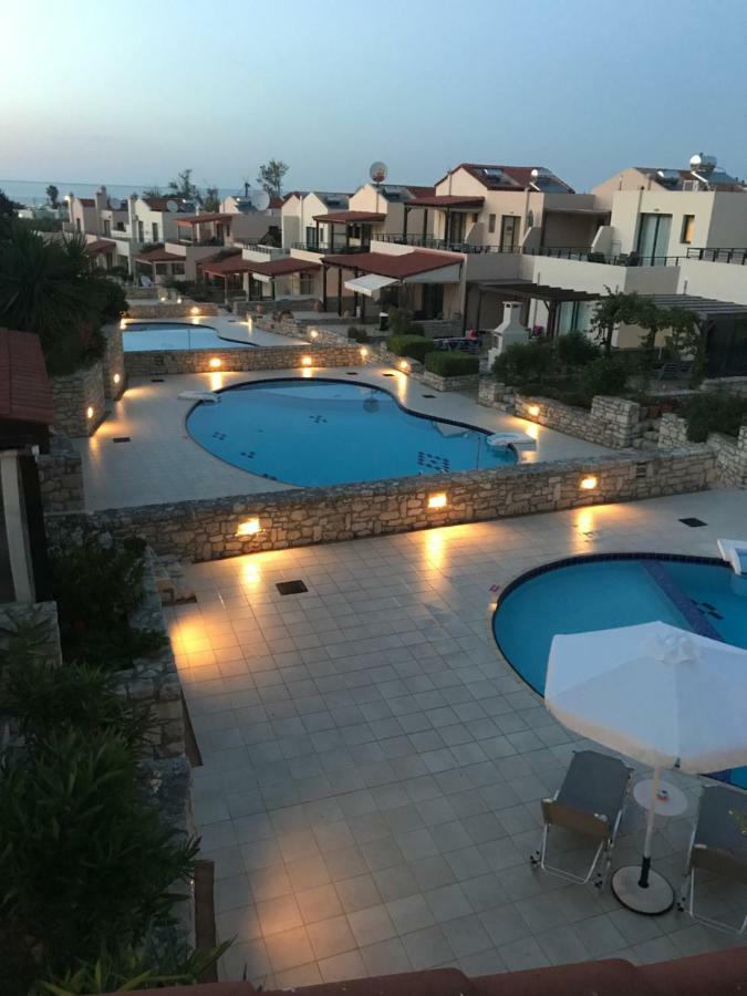 Villa Stella D'Oro Georgioupoli Exterior foto