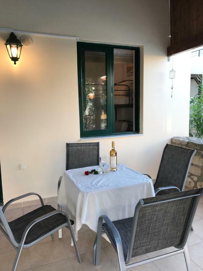 Villa Stella D'Oro Georgioupoli Exterior foto