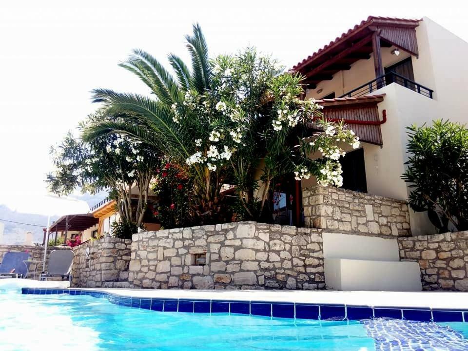 Villa Stella D'Oro Georgioupoli Exterior foto